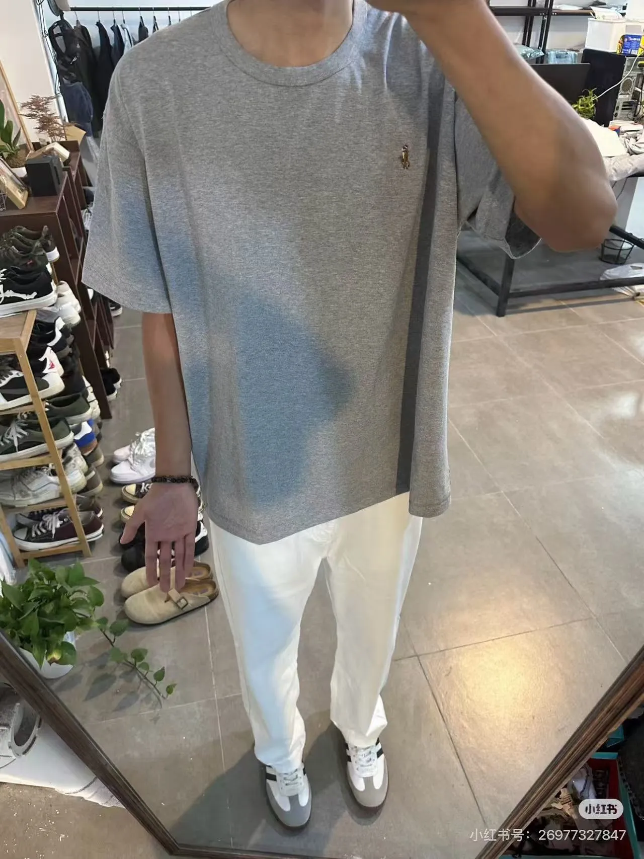 RALPH LAUREN/ RL T